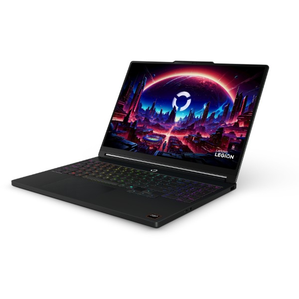 Фото - Ноутбук ігровий Lenovo Legion 5 15AHP11 (83Q70049RA) Eclipse Black